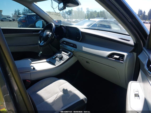 KM8R2DHE8LU112188 Hyundai gdi lambda ii
