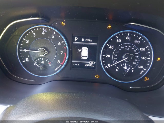 KM8R2DHE8LU112188 Hyundai gdi lambda ii