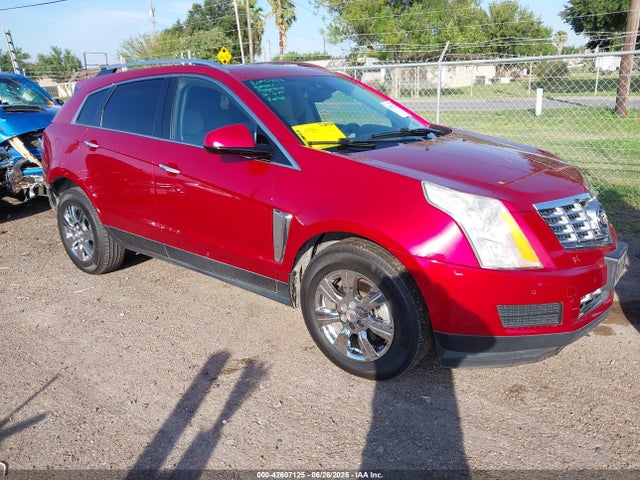 2015 CADILLAC SRX 3GYFNBE35FS594753 Photo 0