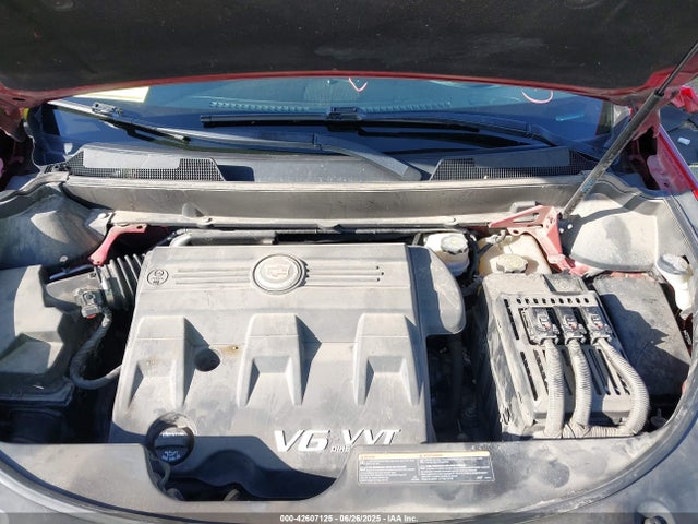 2015 CADILLAC SRX 3GYFNBE35FS594753 Photo 9
