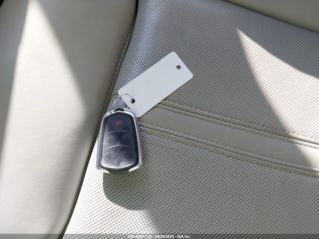 2015 CADILLAC SRX 3GYFNBE35FS594753 Photo 10