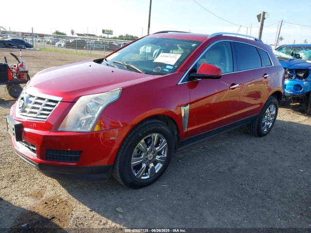 2015 CADILLAC SRX 3GYFNBE35FS594753 Photo 1