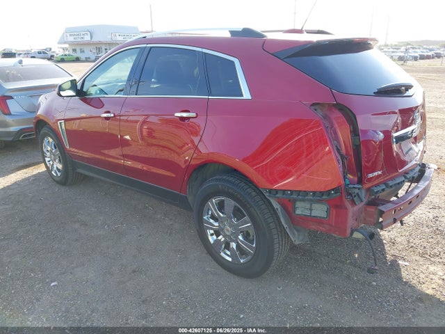 2015 CADILLAC SRX 3GYFNBE35FS594753 Photo 2