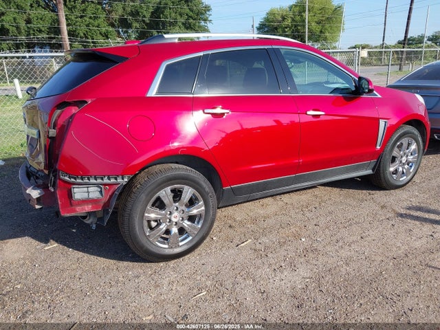 2015 CADILLAC SRX 3GYFNBE35FS594753 Photo 3