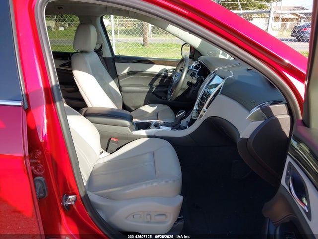 2015 CADILLAC SRX 3GYFNBE35FS594753 Photo 4
