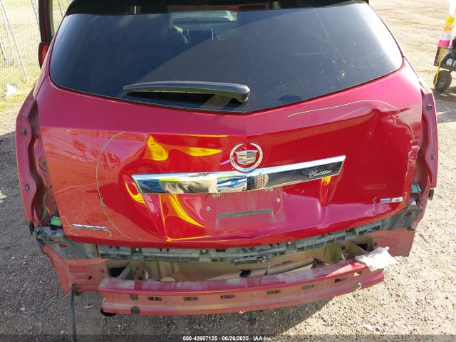 2015 CADILLAC SRX 3GYFNBE35FS594753 Photo 5