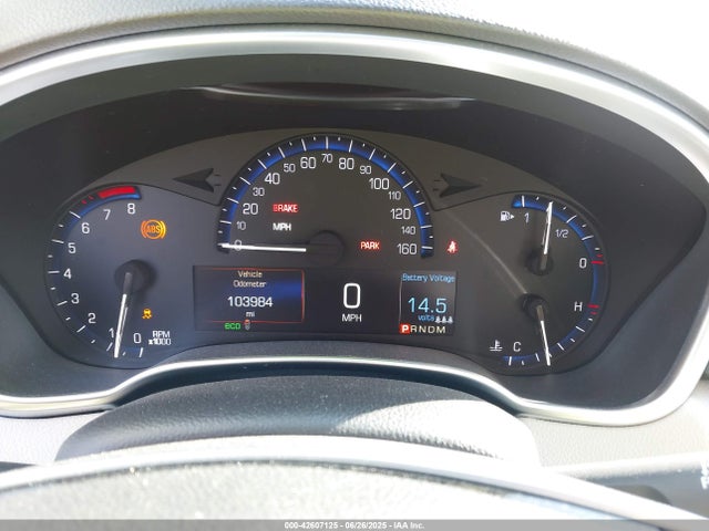 2015 CADILLAC SRX 3GYFNBE35FS594753 Photo 6