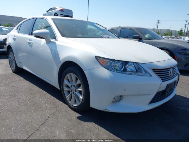 2015 LEXUS ES 300H JTHBW1GG5F2095232