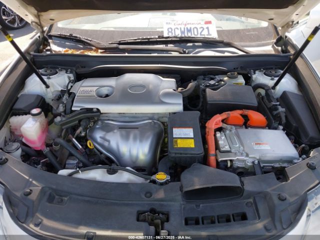 2015 LEXUS ES 300H JTHBW1GG5F2095232 Photo 9