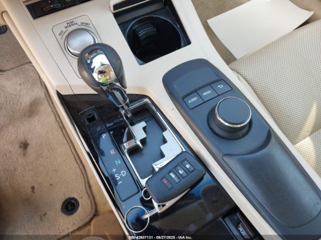 2015 LEXUS ES 300H JTHBW1GG5F2095232 Photo 10