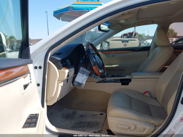 2015 LEXUS ES 300H JTHBW1GG5F2095232 Photo 4
