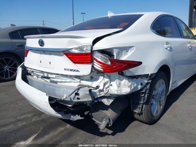 2015 LEXUS ES 300H JTHBW1GG5F2095232 Photo 5