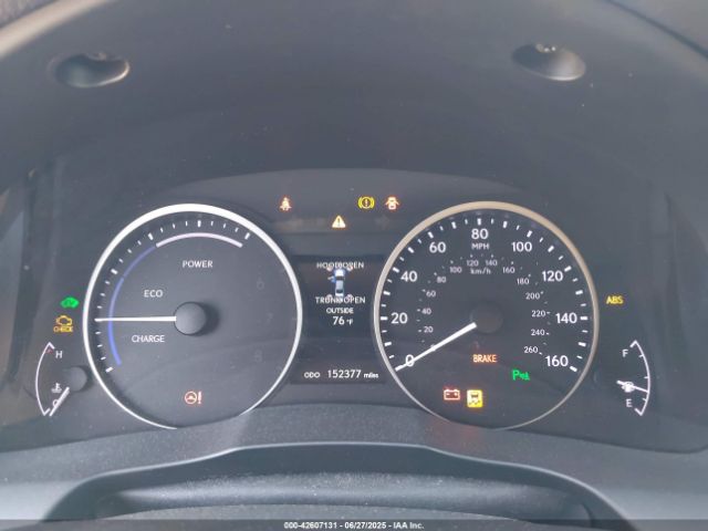 2015 LEXUS ES 300H JTHBW1GG5F2095232 Photo 6