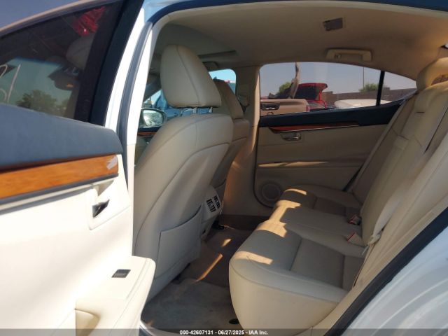 2015 LEXUS ES 300H JTHBW1GG5F2095232 Photo 7