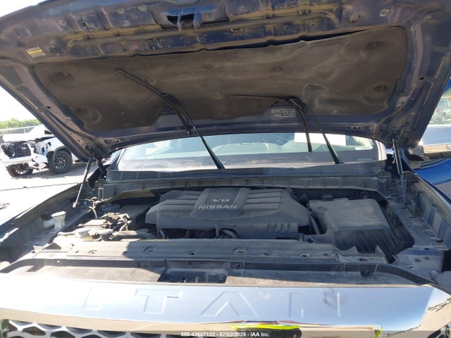 1N6AA1E56JN501391 Nissan 2018