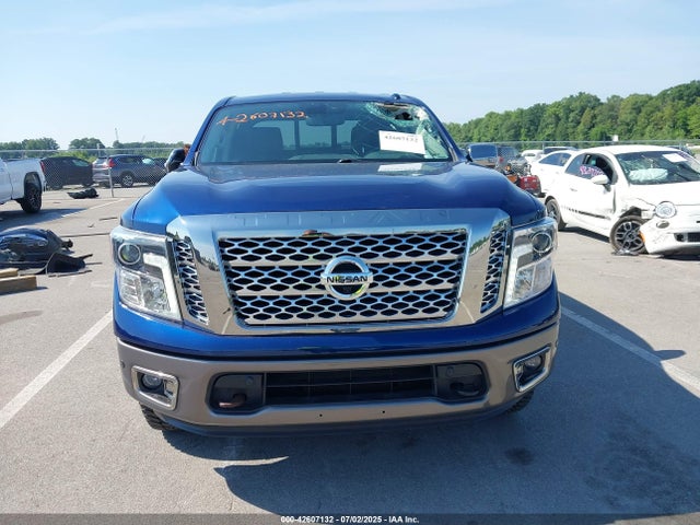 1N6AA1E56JN501391 Nissan 2018