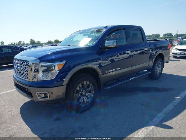 1N6AA1E56JN501391 Nissan 2018