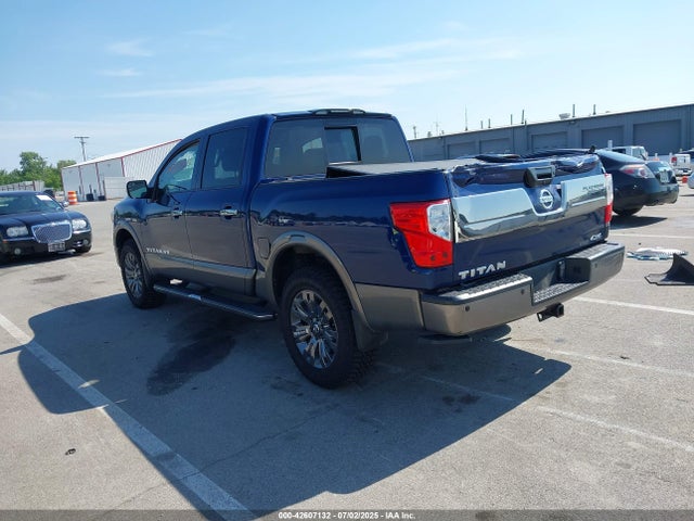 1N6AA1E56JN501391 Nissan 2018