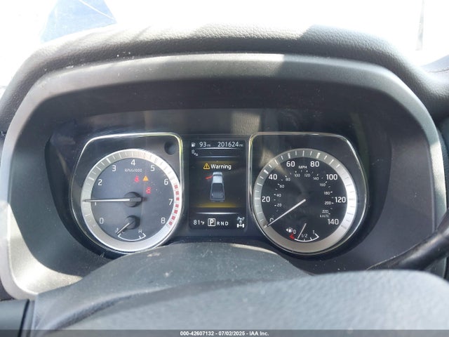 1N6AA1E56JN501391 Nissan 2018