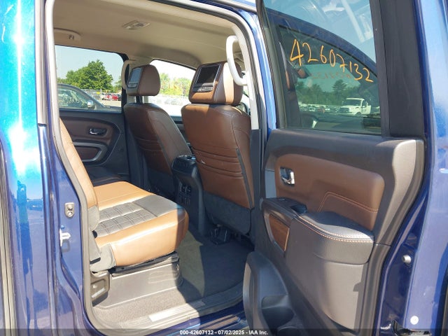 1N6AA1E56JN501391 Nissan 2018