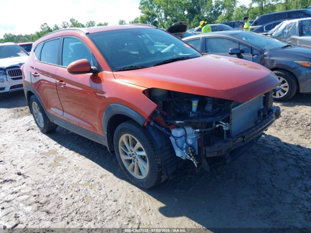 2016 HYUNDAI TUCSON KM8J3CA43GU225431