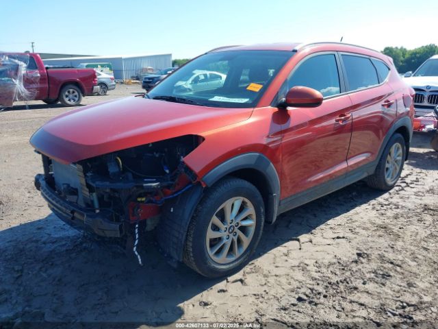2016 HYUNDAI TUCSON KM8J3CA43GU225431 Photo 1