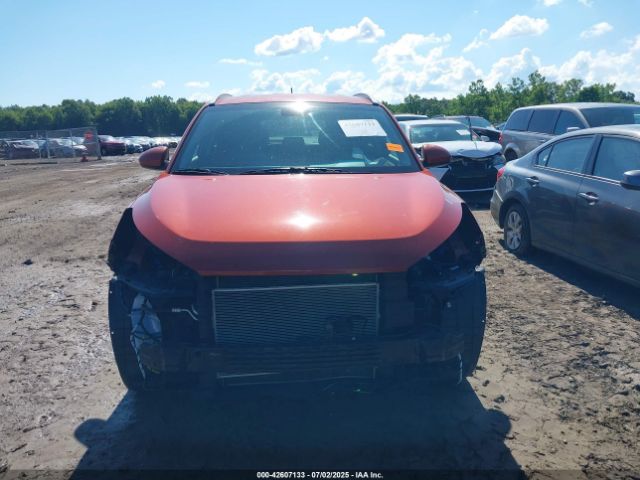 2016 HYUNDAI TUCSON KM8J3CA43GU225431 Photo 5
