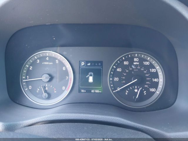 2016 HYUNDAI TUCSON KM8J3CA43GU225431 Photo 6