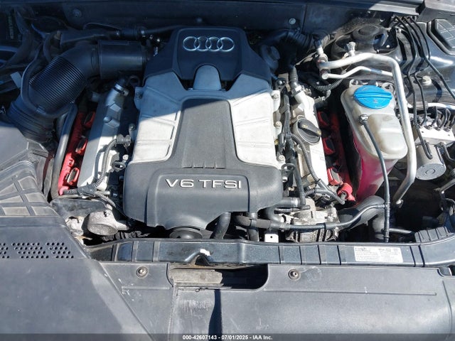 2012 AUDI S4 WAUBGAFL3CA076870 Photo 9