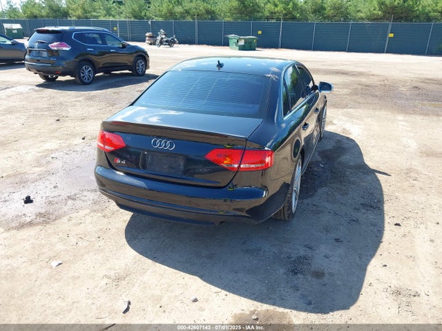 2012 AUDI S4 WAUBGAFL3CA076870 Photo 3