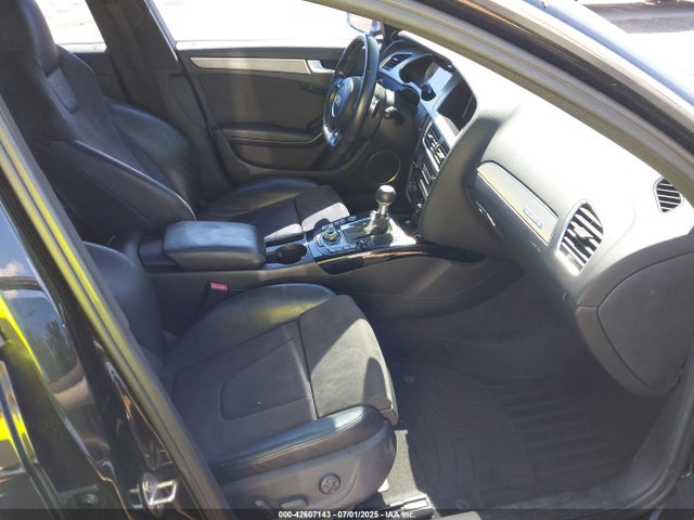 2012 AUDI S4 WAUBGAFL3CA076870 Photo 4