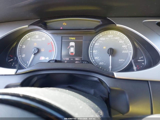 2012 AUDI S4 WAUBGAFL3CA076870 Photo 6