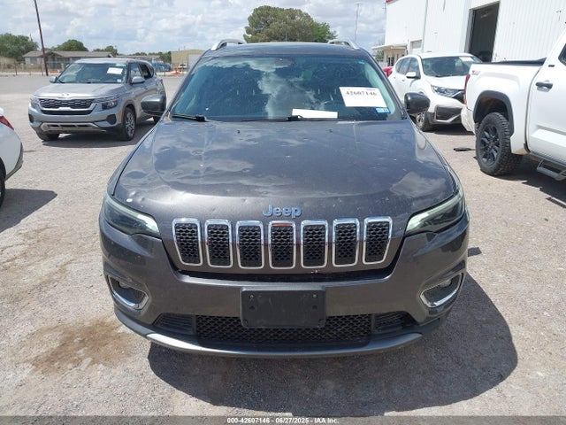 1C4PJLDB2LD599960 Jeep 2020