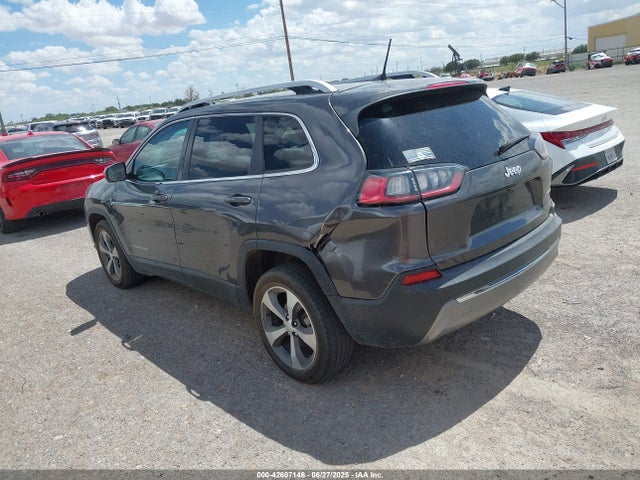 1C4PJLDB2LD599960 Jeep 2020