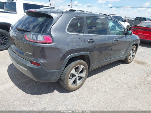 1C4PJLDB2LD599960 Jeep 2020