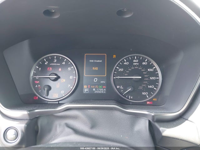 4S4BTANC1N3212559 Subaru na, u5