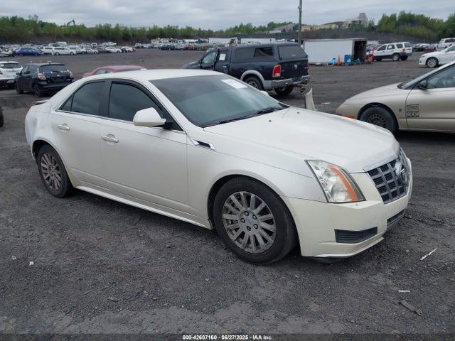 2012 CADILLAC CTS 1G6DA5E50C0136748 Photo 0