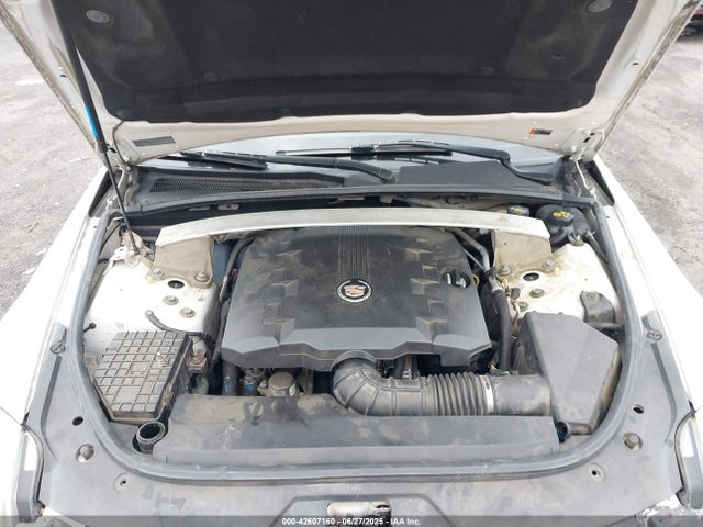 2012 CADILLAC CTS 1G6DA5E50C0136748 Photo 9