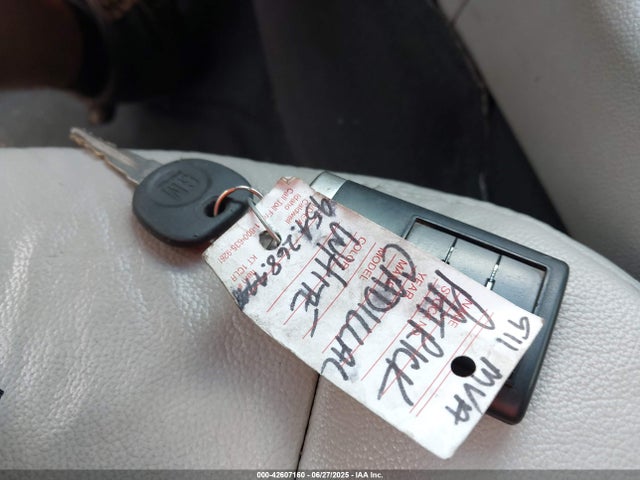 2012 CADILLAC CTS 1G6DA5E50C0136748 Photo 10