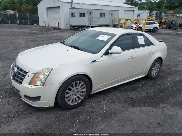 2012 CADILLAC CTS 1G6DA5E50C0136748 Photo 1