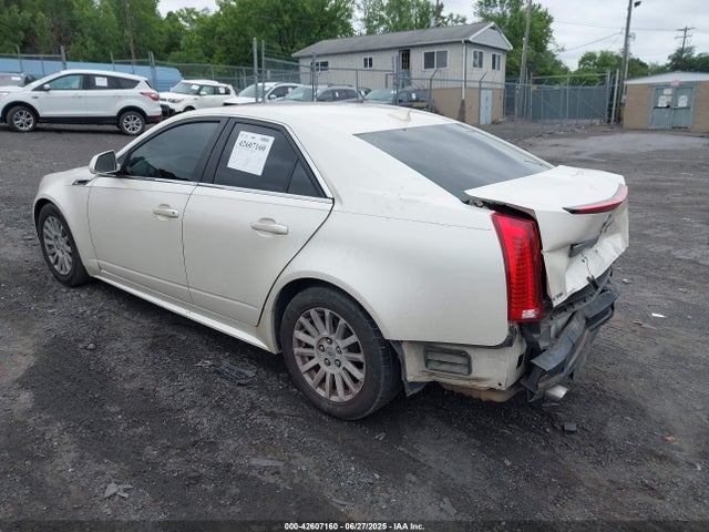 2012 CADILLAC CTS 1G6DA5E50C0136748 Photo 2