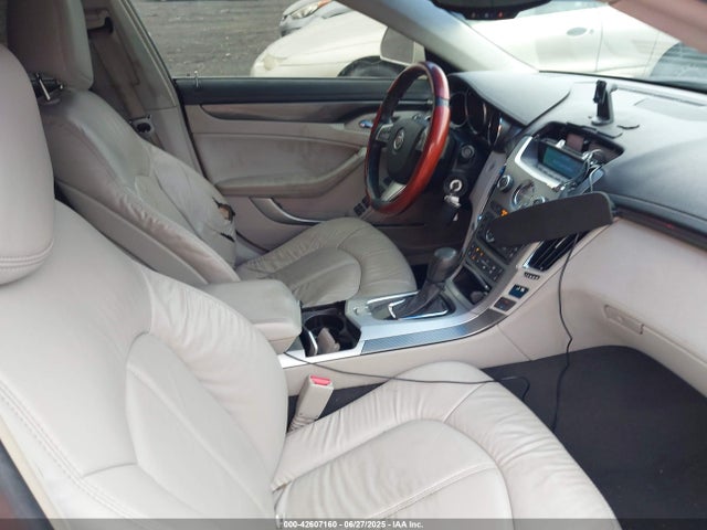 2012 CADILLAC CTS 1G6DA5E50C0136748 Photo 4
