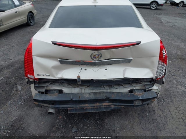 2012 CADILLAC CTS 1G6DA5E50C0136748 Photo 5