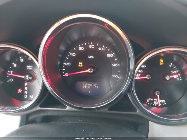 2012 CADILLAC CTS 1G6DA5E50C0136748 Photo 6