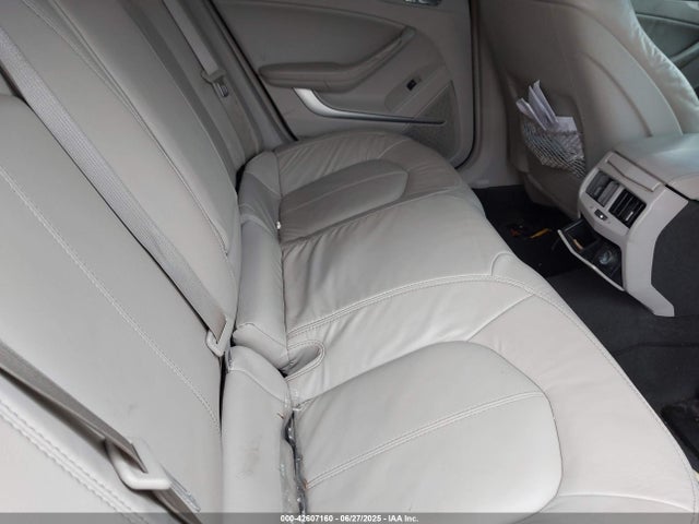 2012 CADILLAC CTS 1G6DA5E50C0136748 Photo 7