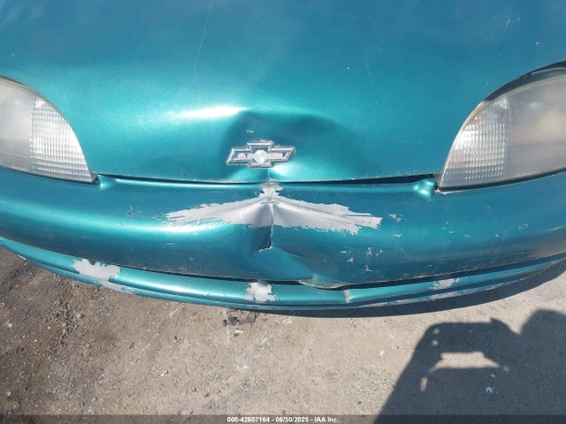 42607164 :رقم المزاد ، 2C1MR522XW6702763 vin ، 1998 Chevrolet Metro Lsi مزاد بيع
