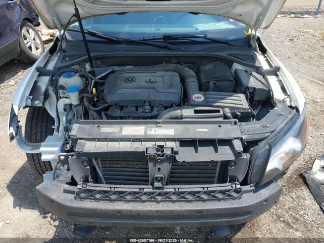 2015 VOLKSWAGEN PASSAT 1VWAT7A37FC112814 Photo 9