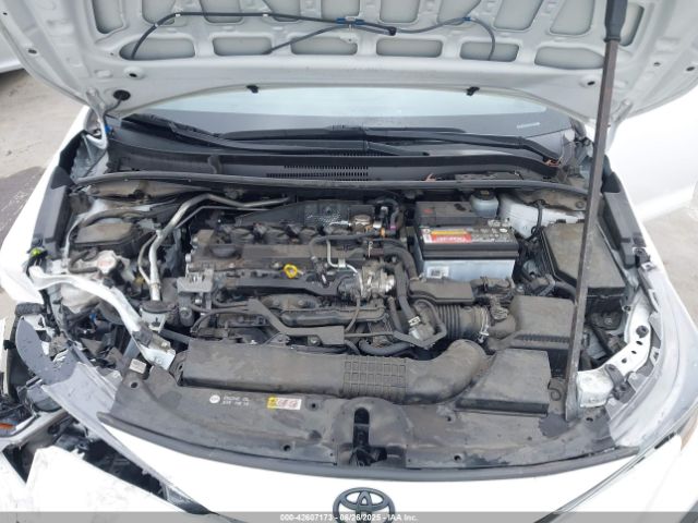 2022 TOYOTA COROLLA JTDS4MCE7N3506524 Photo 9