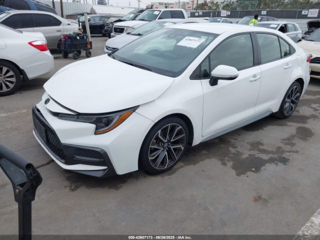 2022 TOYOTA COROLLA JTDS4MCE7N3506524 Photo 1