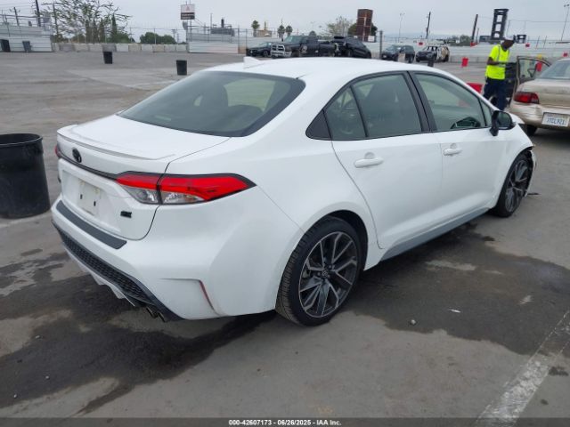 2022 TOYOTA COROLLA JTDS4MCE7N3506524 Photo 3